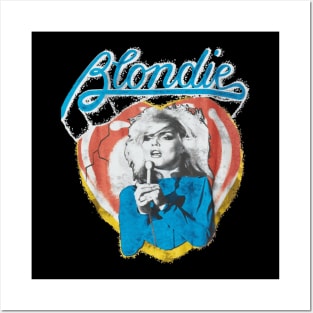 Call Me - A Blondie Anthem Posters and Art